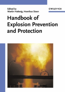 Image for Handbook of Explosion Prevention and Protection