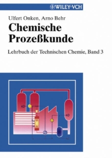 Image for Chemische Prozeßkunde