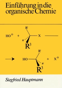 Image for Einfuhrung in Die Organische Chemie 4.Aufl