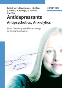 Image for Antidepressants, Antipsychotics, Anxiolytics, 2 Volume Set