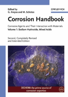 Image for Corrosion Handbook