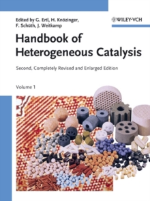 Image for Handbook of Heterogeneous Catalysis, 8 Volume Set