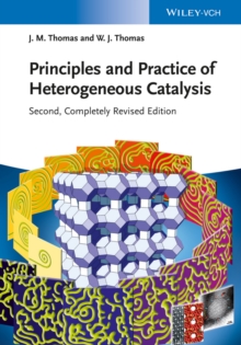 Image for Principles and Practice of Heterogeneous Catalysis
