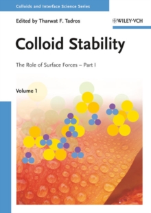 Image for Colloid Stability