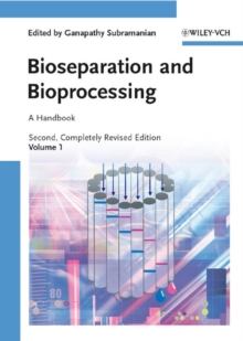 Image for Bioseparation and Bioprocessing