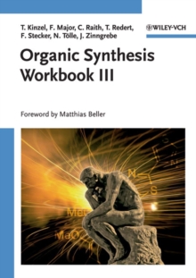 Image for Organic Synthesis Workbook III