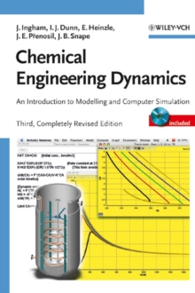 Image for Chemical Engineering Dynamics, Includes CD-ROM