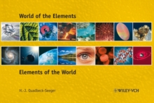 Image for World of the Elements : Elements of the World