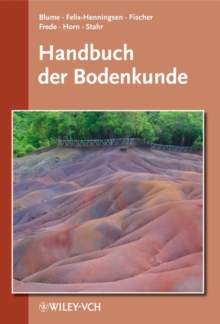 Image for Handbuch der Bodenkunde
