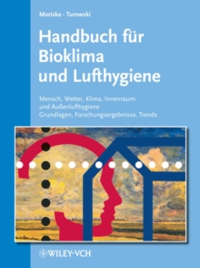 Image for Handbuch Fur Bioklima Und Lufthygiene