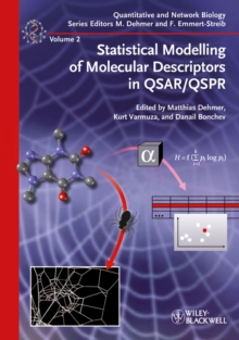 Image for Statistical Modelling of Molecular Descriptors in QSAR/QSPR