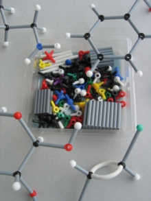 Image for ORBIT Molekulbaukasten Chemie