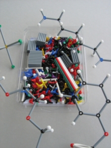 Image for Orbit Molekulbaukasten Chemie