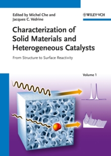 Image for Characterization of Solid Materials and Heterogeneous Catalysts, 2 Volume Set