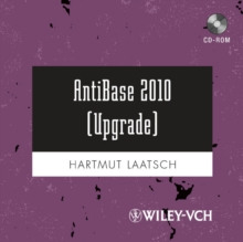 Image for AntiBase 2010 Upgrade