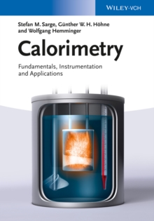 Image for Calorimetry  : fundamentals, instrumentation and applications