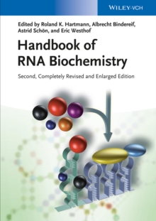 Image for Handbook of RNA Biochemistry, 2 Volume Set