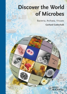 Image for Discover the world of microbes  : bacteria, archaea, and viruses