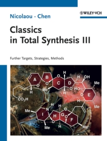 Image for Classics in total synthesisIII