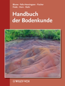 Image for Handbuch Der Bodenkunde