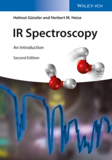 Image for IR Spectroscopy 2e - An Introduction