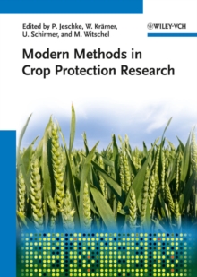 Image for Modern Methods in Crop Protection Research
