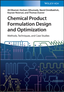 Chemical Product Formulation Design and Optimization