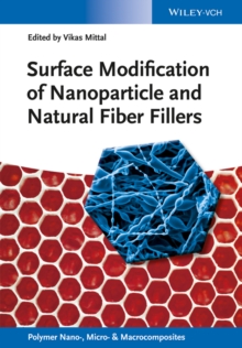 Image for Surface modification of nanoparticle and natural fiber fillers