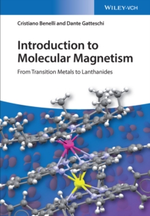 Introduction to Molecular Magnetism