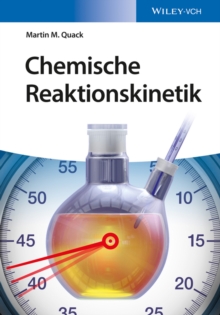 Image for Chemische Reaktionskinetik