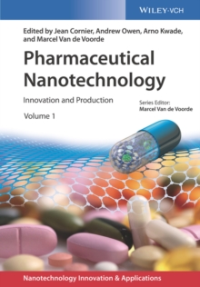 Image for Pharmaceutical nanotechnology  : innovation and production
