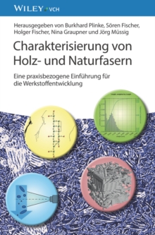 Image for Charakterisierung von Holz- und Naturfasern