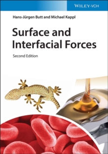 Image for Surface and Interfacial Forces