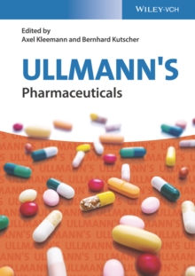 Image for Ullmann's pharmaceuticals