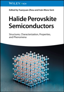 Image for Halide Perovskite Semiconductors