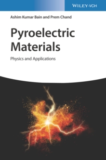 Image for Pyroelectric materials  : physics and applications