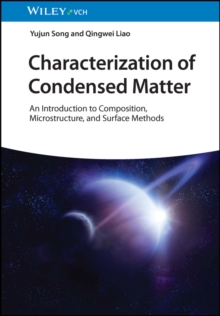 Image for Characterization of Condensed Matter