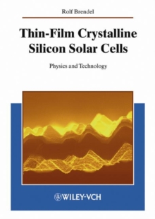 Thin-Film Crystalline Silicon Solar Cells