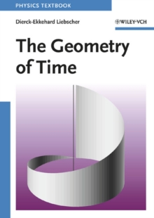 Image for The geometry of time