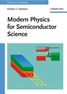 Image for Modern Physics for Semiconductor Science