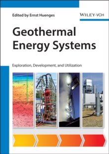 Image for Geothermal energy systems  : exploration, development and utilization