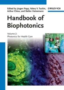 Image for Handbook of Biophotonics