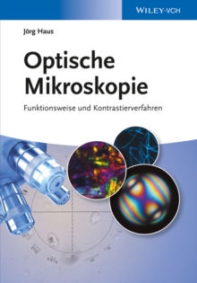 Image for Optische Mikroskopie
