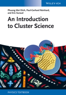 Introduction to Cluster Science