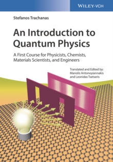 Image for An Introduction to Quantum Physics
