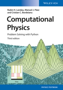 Image for Computational physics : problem solving with Python