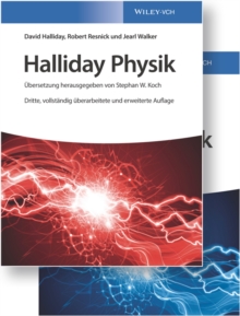 Image for Halliday Physik Deluxe