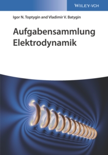 Image for Aufgabensammlung Elektrodynamik