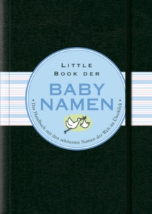 Image for Little Black Book der Babynamen