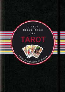 Image for Little Black Book Des Tarot